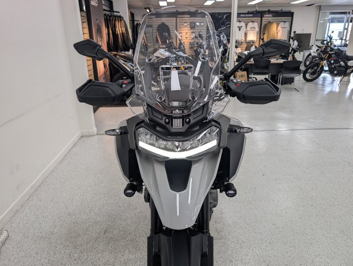 2026 Triumph TIGER 1200 GT PRO ALPINE