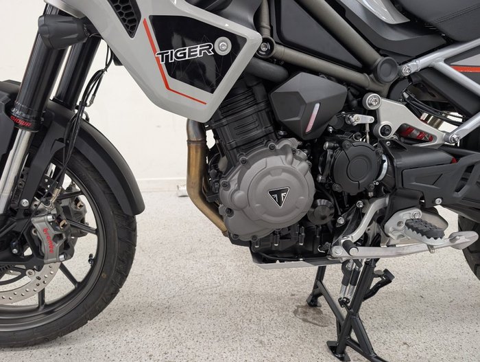 2026 Triumph TIGER 1200 GT PRO ALPINE