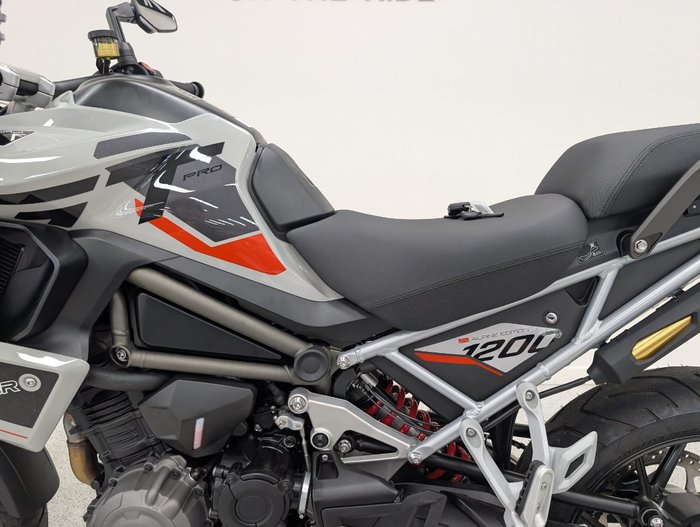 2026 Triumph TIGER 1200 GT PRO ALPINE