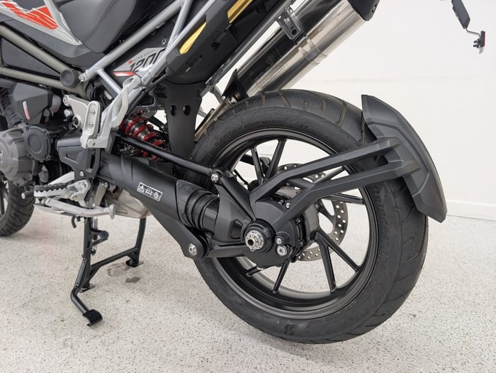 2026 Triumph TIGER 1200 GT PRO ALPINE