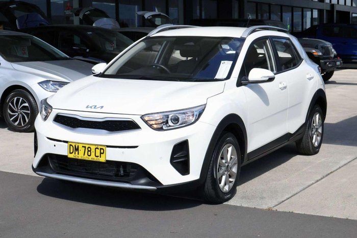 2024 Kia Stonic S