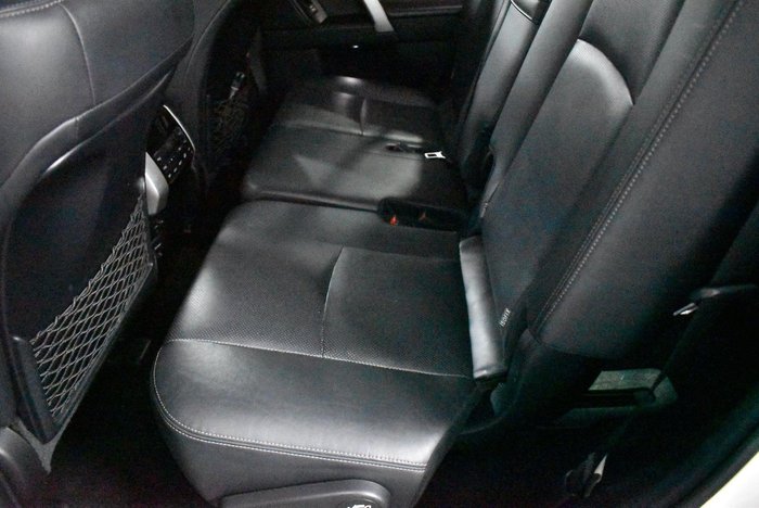 2018 Toyota Landcruiser Prado Kakadu