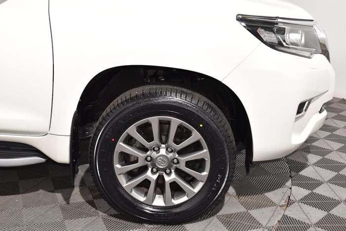 2018 Toyota Landcruiser Prado Kakadu
