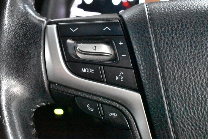 2018 Toyota Landcruiser Prado Kakadu