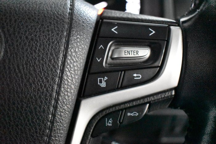 2018 Toyota Landcruiser Prado Kakadu