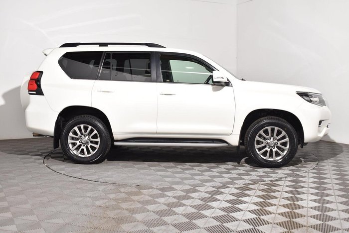 2018 Toyota Landcruiser Prado Kakadu