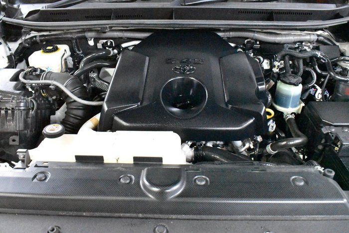2018 Toyota Landcruiser Prado Kakadu
