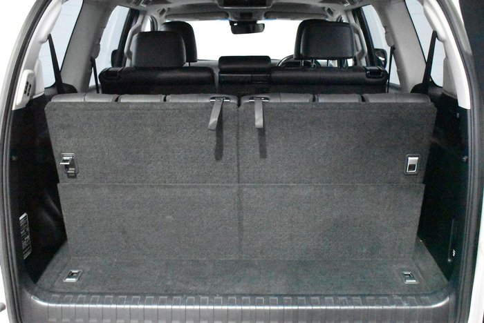 2018 Toyota Landcruiser Prado Kakadu