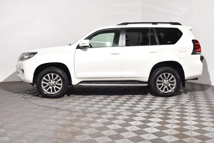 2018 Toyota Landcruiser Prado Kakadu