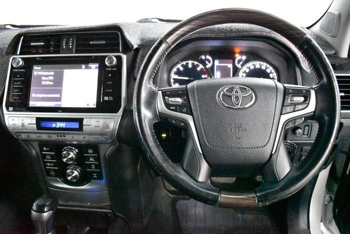 2018 Toyota Landcruiser Prado Kakadu