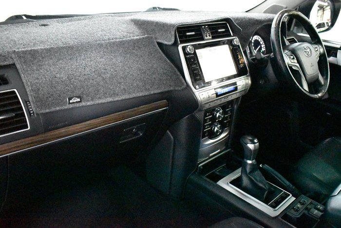 2018 Toyota Landcruiser Prado Kakadu