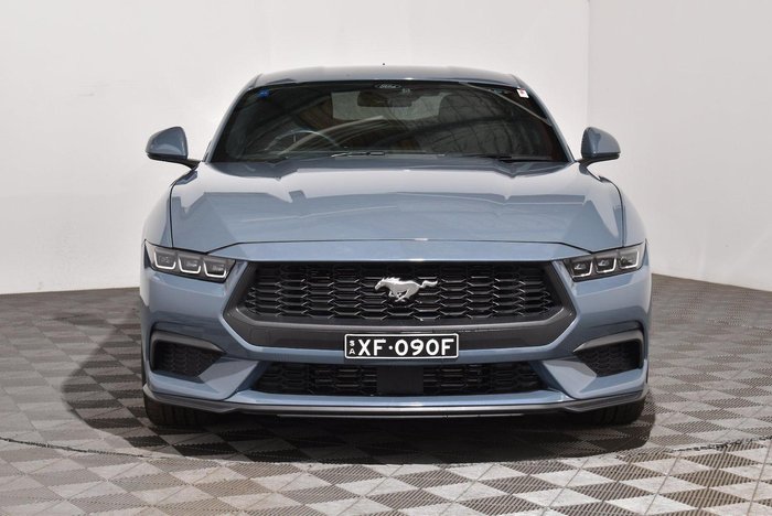 2025 Ford Mustang