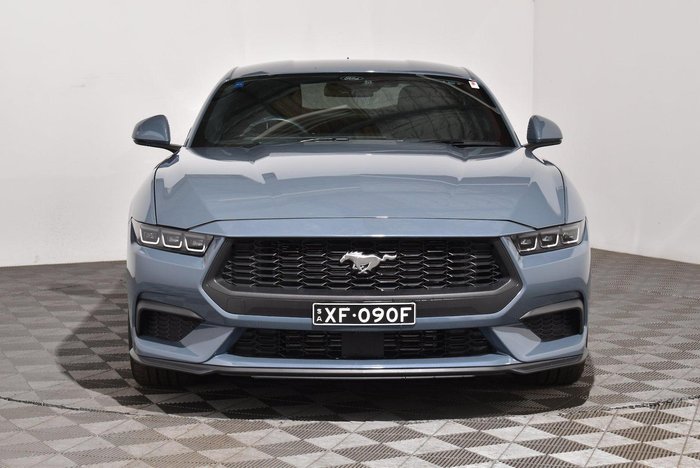 2025 Ford Mustang