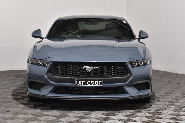 2025 Ford Mustang