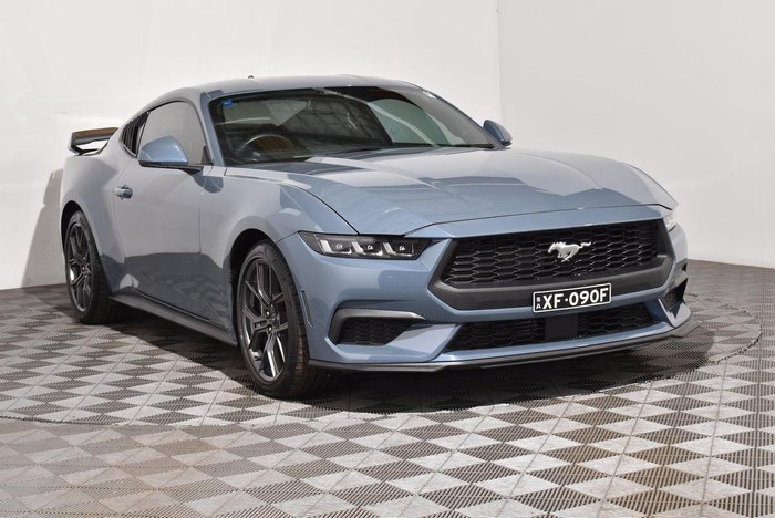 2025 Ford Mustang
