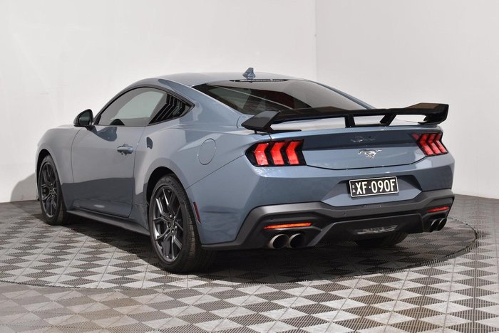 2025 Ford Mustang