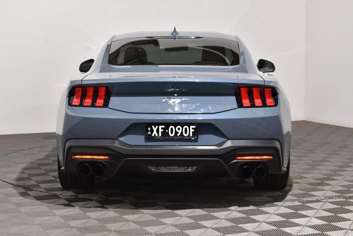2025 Ford Mustang
