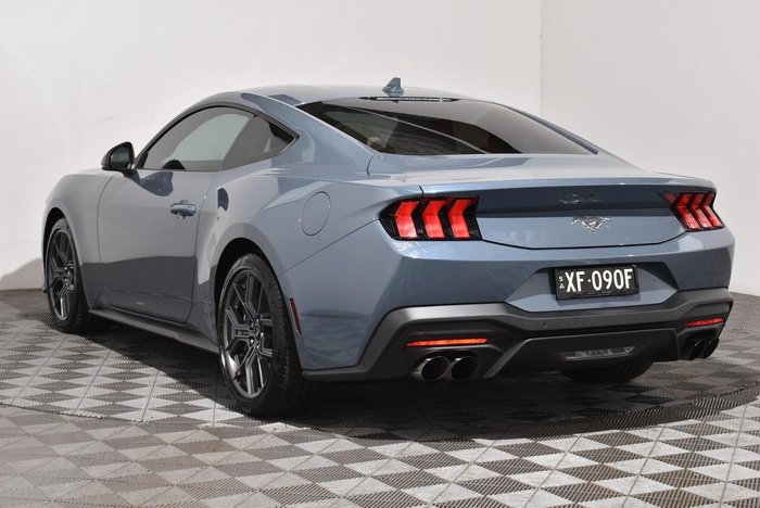 2025 Ford Mustang