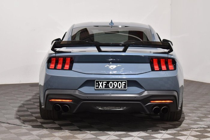 2025 Ford Mustang