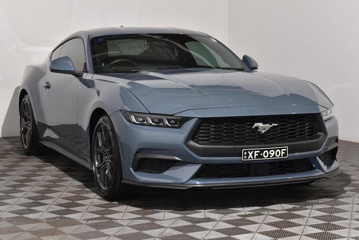 2025 Ford Mustang
