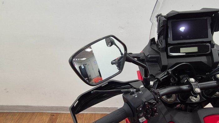 2026 Honda CRF1100D3 AFRICA TWN ADV S DCT RED