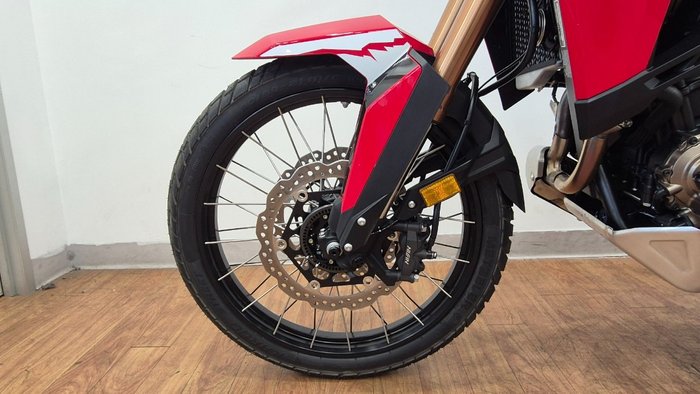2026 Honda CRF1100D3 AFRICA TWN ADV S DCT RED