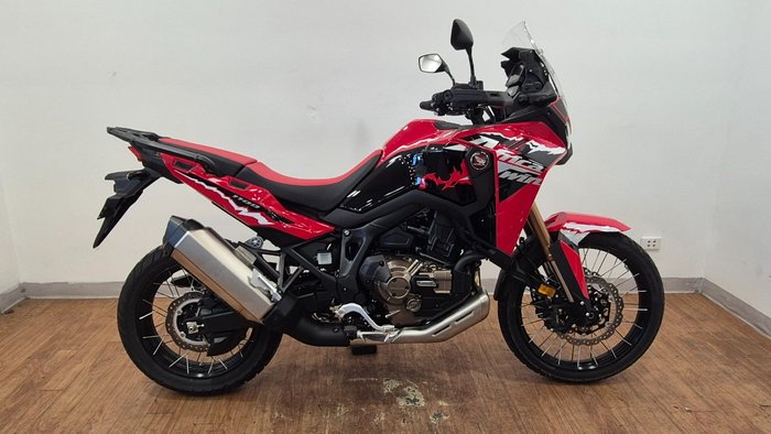 2026 Honda CRF1100D3 AFRICA TWN ADV S DCT RED