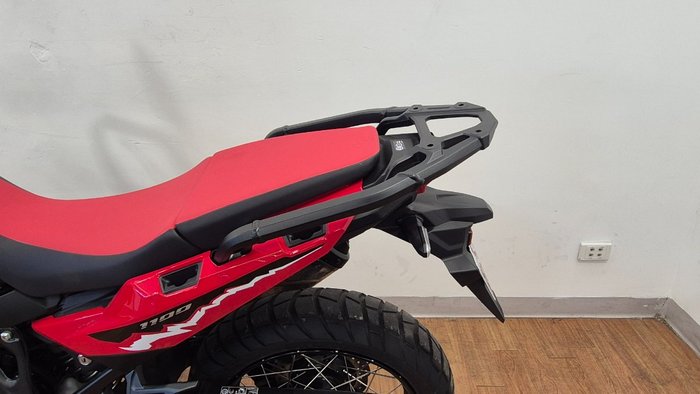 2026 Honda CRF1100D3 AFRICA TWN ADV S DCT RED