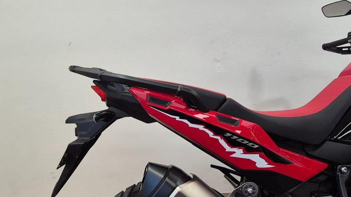 2026 Honda CRF1100D3 AFRICA TWN ADV S DCT RED