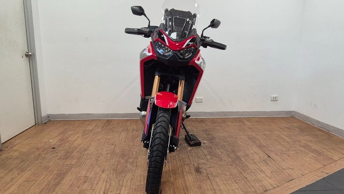 2026 Honda CRF1100D3 AFRICA TWN ADV S DCT RED