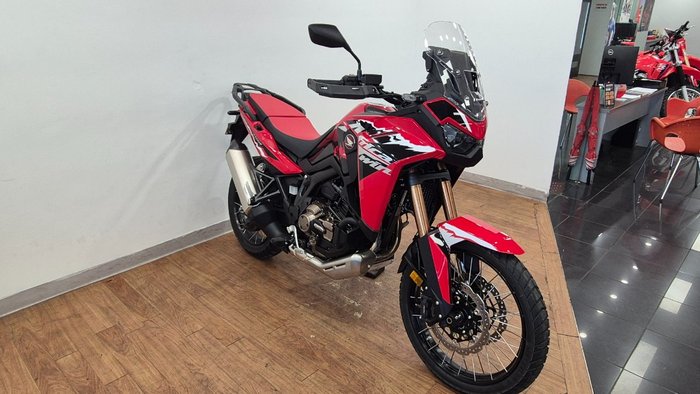 2026 Honda CRF1100D3 AFRICA TWN ADV S DCT RED