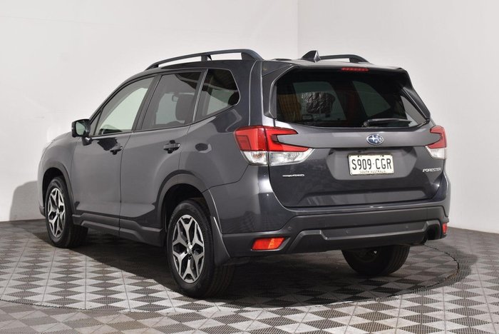 2020 Subaru Forester 2.5i-L