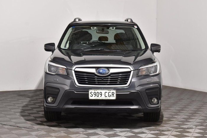 2020 Subaru Forester 2.5i-L
