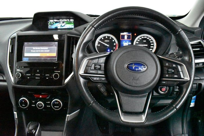 2020 Subaru Forester 2.5i-L