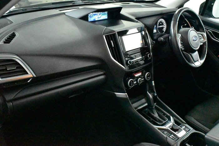 2020 Subaru Forester 2.5i-L