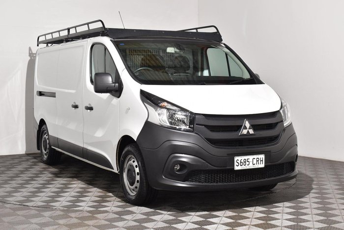 2022 Mitsubishi Express