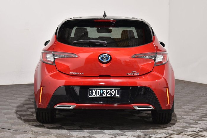 2020 Toyota Corolla ZR Hybrid