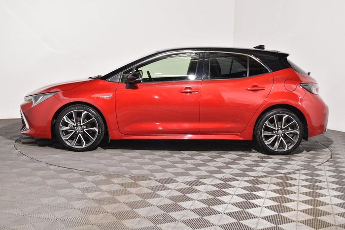 2020 Toyota Corolla ZR Hybrid