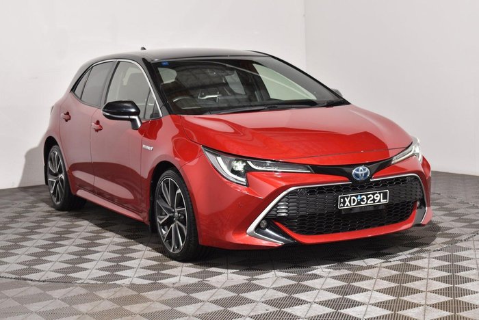 2020 Toyota Corolla