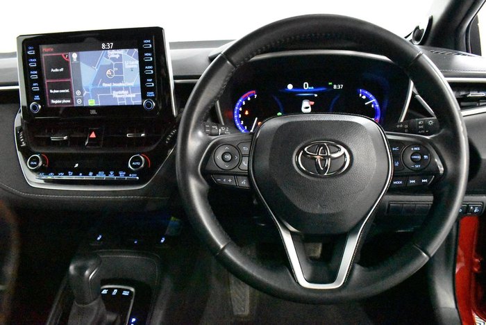 2020 Toyota Corolla ZR Hybrid