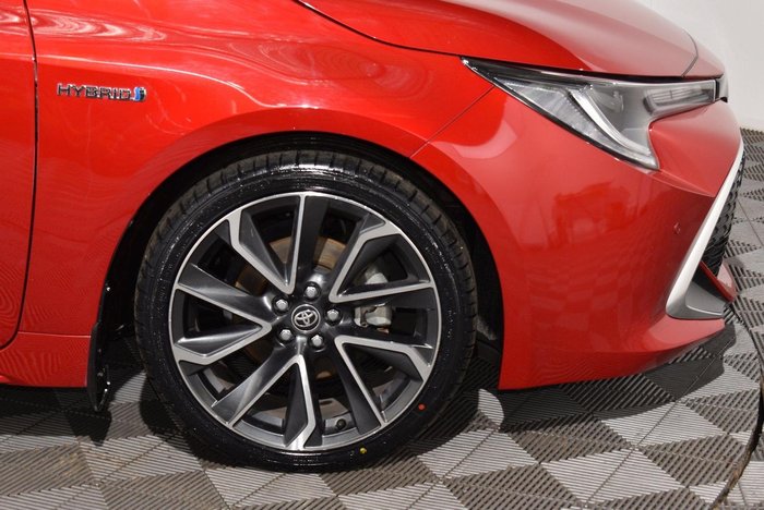 2020 Toyota Corolla ZR Hybrid