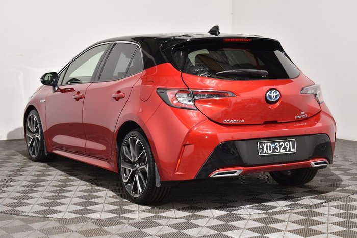 2020 Toyota Corolla ZR Hybrid