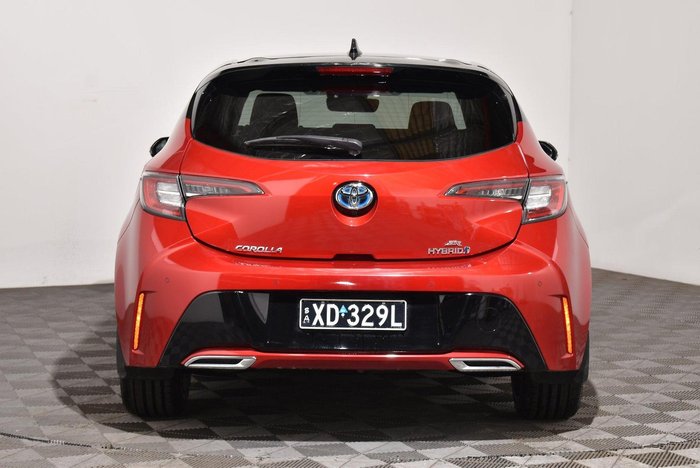 2020 Toyota Corolla ZR Hybrid