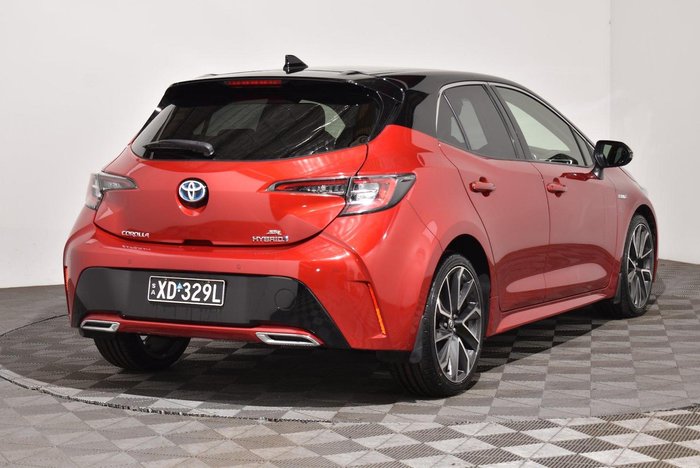 2020 Toyota Corolla ZR Hybrid