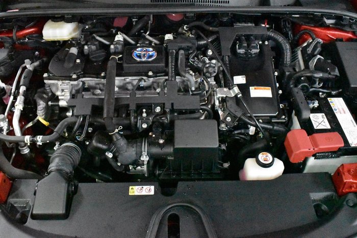 2020 Toyota Corolla ZR Hybrid