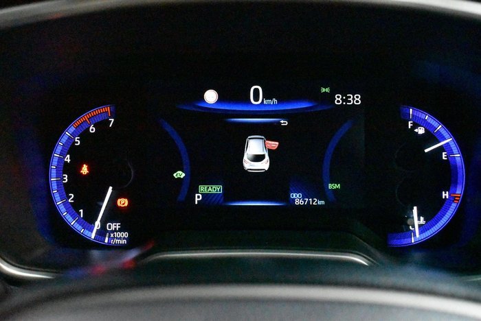 2020 Toyota Corolla ZR Hybrid