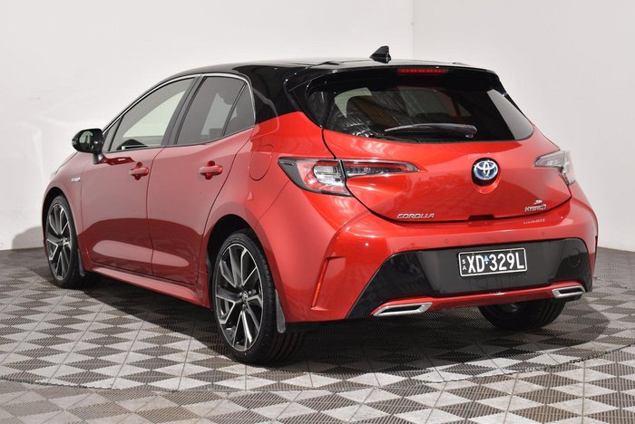 2020 Toyota Corolla