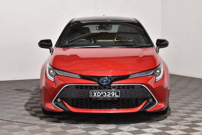 2020 Toyota Corolla