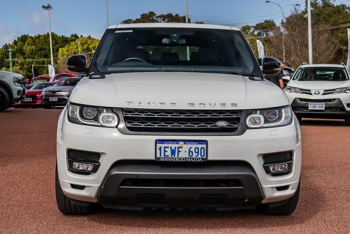 2015 Land Rover Range Rover Sport V8SC Autobiography Dynamic
