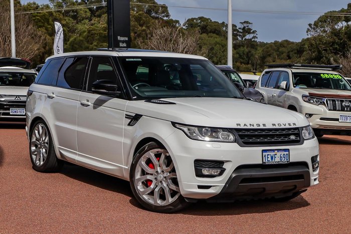 2015 Land Rover Range Rover Sport